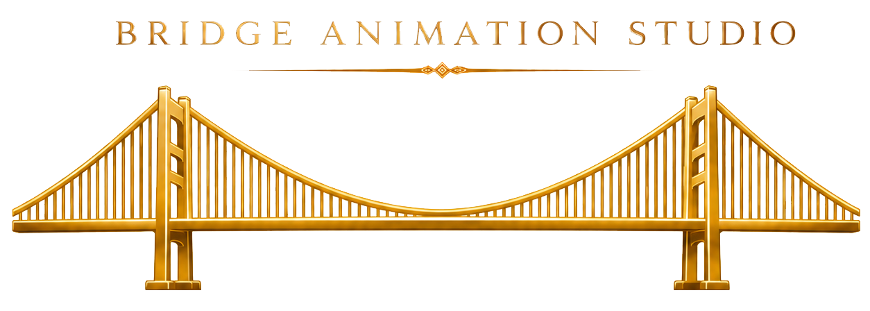Bridge Animation Studio bridge emblem