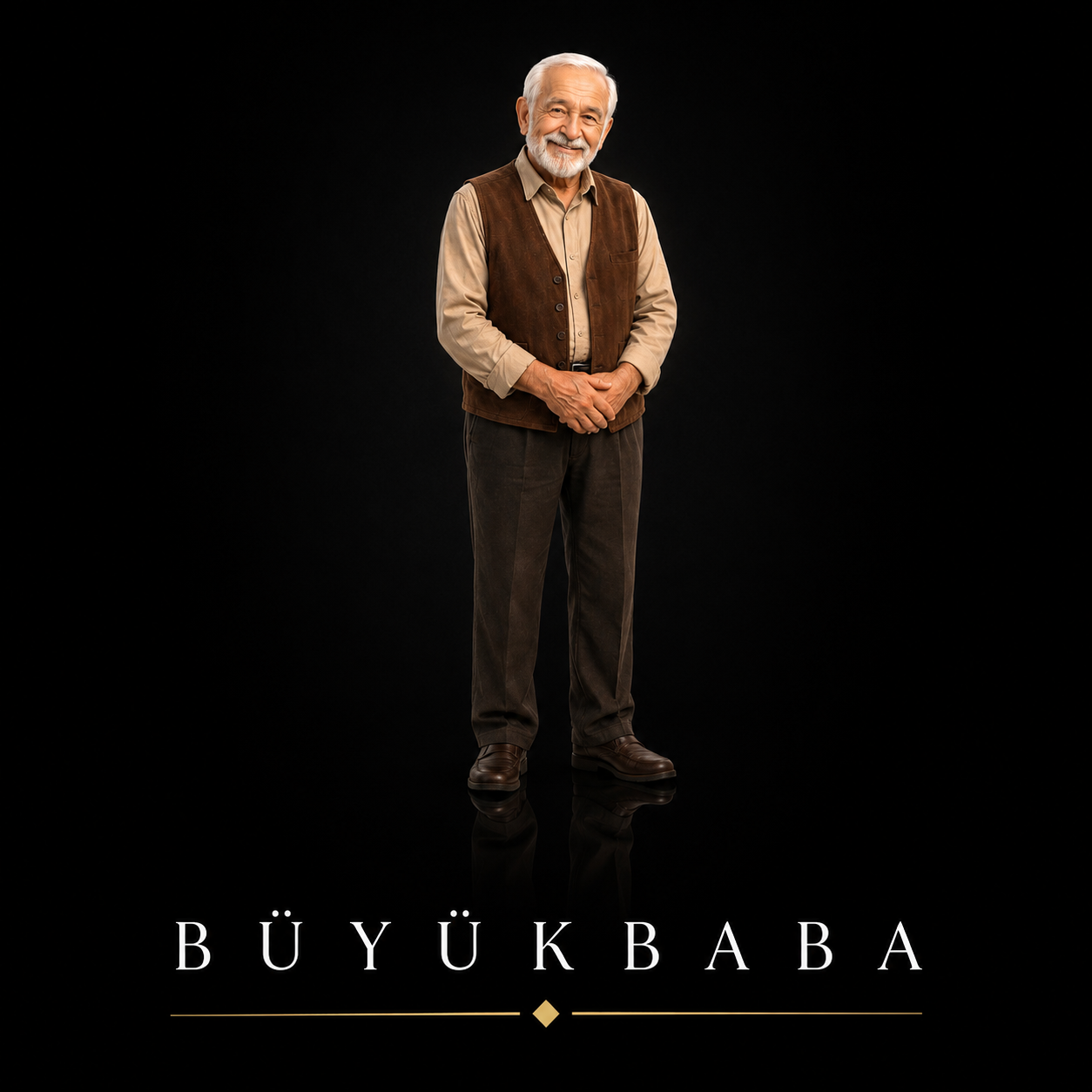 Buyukbaba character portrait
