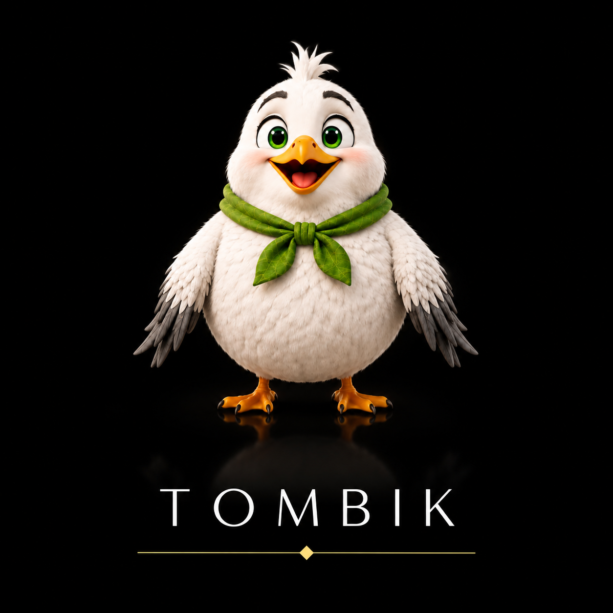 Tombik character portrait