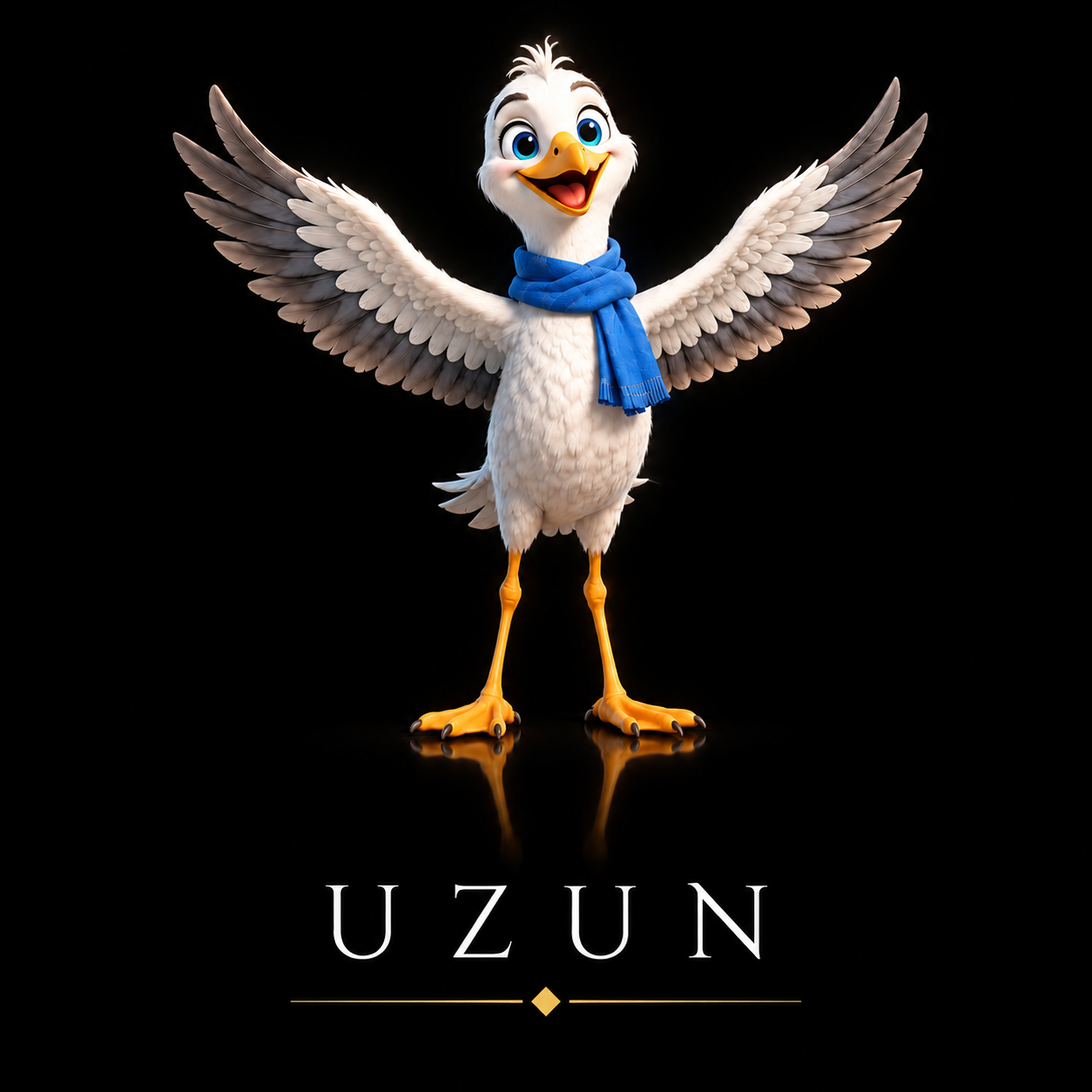 Uzun character portrait